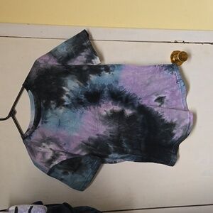 Tye dye size medium tshirt